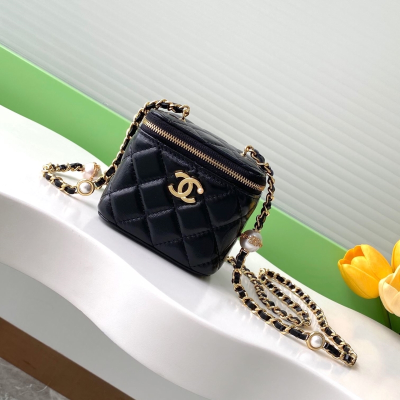 Ch**el cosmetic bags